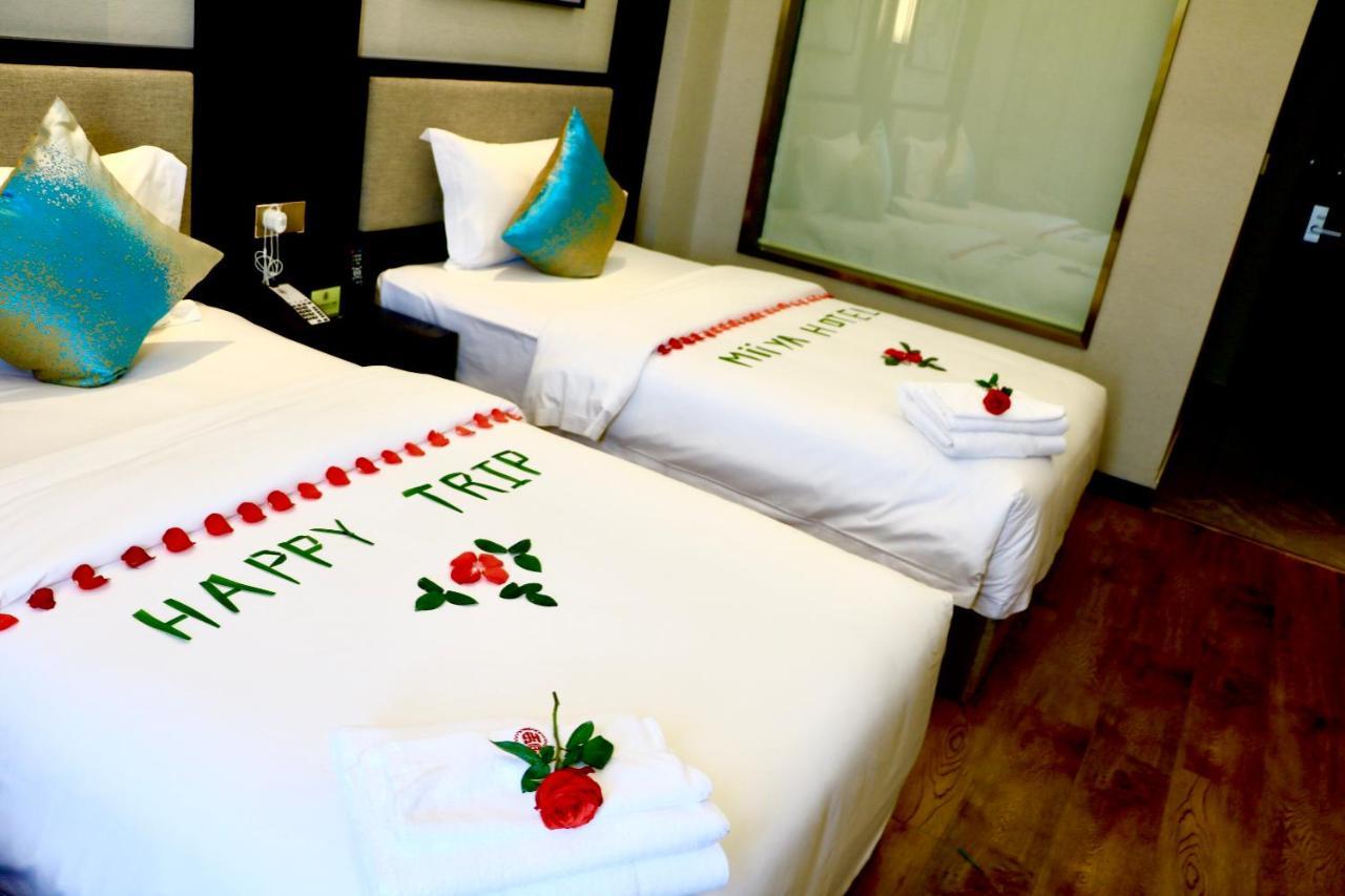 เลอ เชนมียา โฮเต็ล Hotel สีหนุวิลล์ ภายนอก รูปภาพ