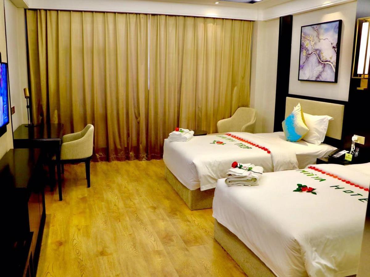 เลอ เชนมียา โฮเต็ล Hotel สีหนุวิลล์ ภายนอก รูปภาพ