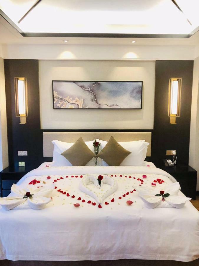 เลอ เชนมียา โฮเต็ล Hotel สีหนุวิลล์ ภายนอก รูปภาพ