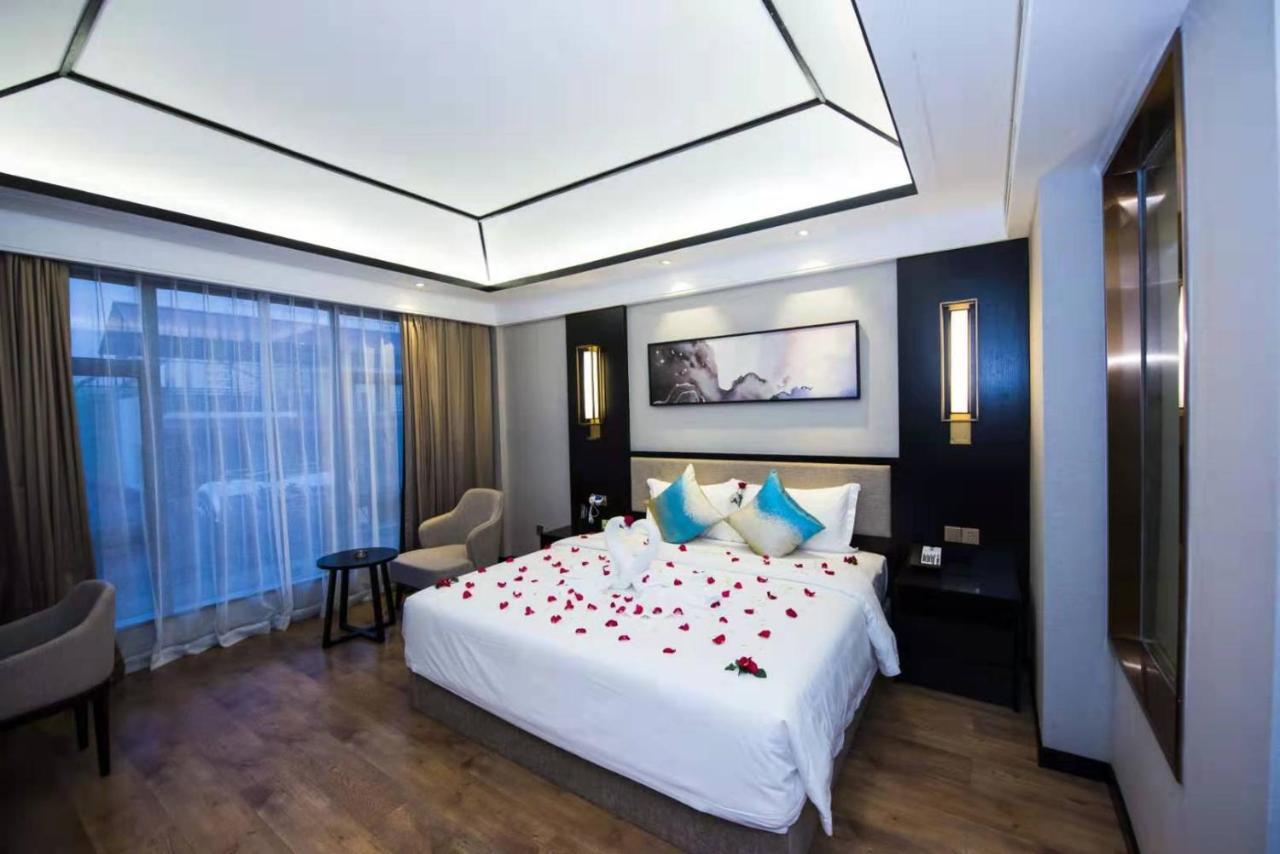 เลอ เชนมียา โฮเต็ล Hotel สีหนุวิลล์ ภายนอก รูปภาพ